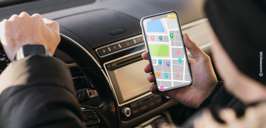 Vale a pena o rastreamento veicular para motorista de aplicativo