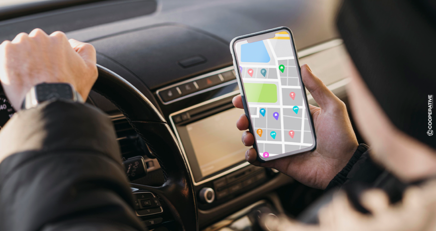 Vale a pena o rastreamento veicular para motorista de aplicativo
